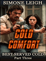 Cold Comfort: A Steamy Mafia Revenge Thriller