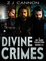 Divine Crimes