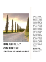 约翰著作下册：约翰书信和启示录: Chinese　Christian　Study　Books