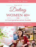 The Art of Dating Women 40+ 