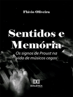 Sentidos e Memória: os signos de Proust na vida de músicos cegos