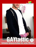 GAYtastic 2: Schwule Sexgeschichten für echte Männer