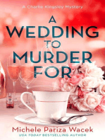 A Wedding to Murder For