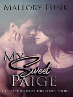 My Sweet Paige: The Hastings Brothers, #1