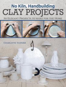 Artisan Air-Dry Clay: The Beginner's Guide to Easy, Inexpensive & Stylish  No-Kiln Pottery