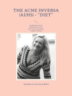 The Acne inversa (AI/HS) - "Diet": A guidebook from the Quantum-satis series Volume 2: Acne inversa & diet - A holistic solution for a better quality of life