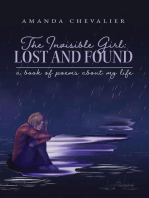 The Invisible Girl: Lost and Found