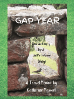 Gap Year: How an Empty Nest Led Me to Grow Wings