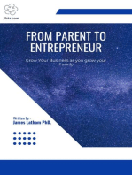 From Parent to Entrepreneur
