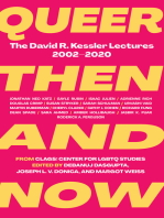 Queer Then and Now: CLAGS and the History of Queer and Trans Studies 2000–2020 from CLAGS: The Center for LGBTQ Studies