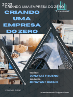 Criando Uma Empresa Do Zero