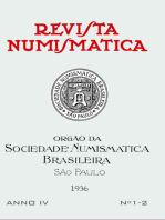 Revista Numismática - 1936 - Nº 1 E 2