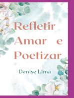 Refletir Amar E Poetizar