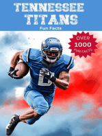 Tennessee Titans Fun Facts