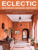 Eclectic Interior Design History