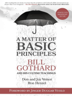 A Matter of Basic Principles: Bill Gothard and His Cultish Teachings