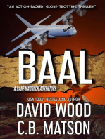 Baal: Dane Maddock Universe, #13