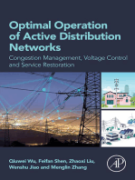 Optimal Operation of Active Distribution Networks: Congestion Management, Voltage Control and Service Restoration