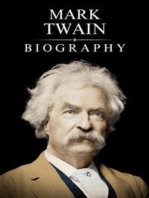 Mark Twain Biography: A Life of a Literary Icon