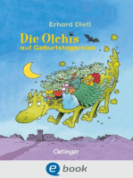 Die Olchis auf Geburtstagsreise