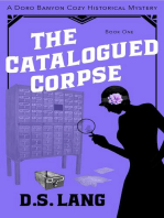 The Catalogued Corpse