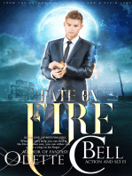 Fate on Fire Book One