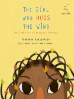 The girl who hugs the wind