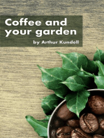 Coffee and your garden