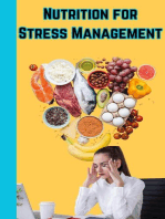 Nutrition for Stress Management
