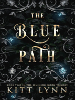 The Blue Path: Blushing Moon Trilogy, #2