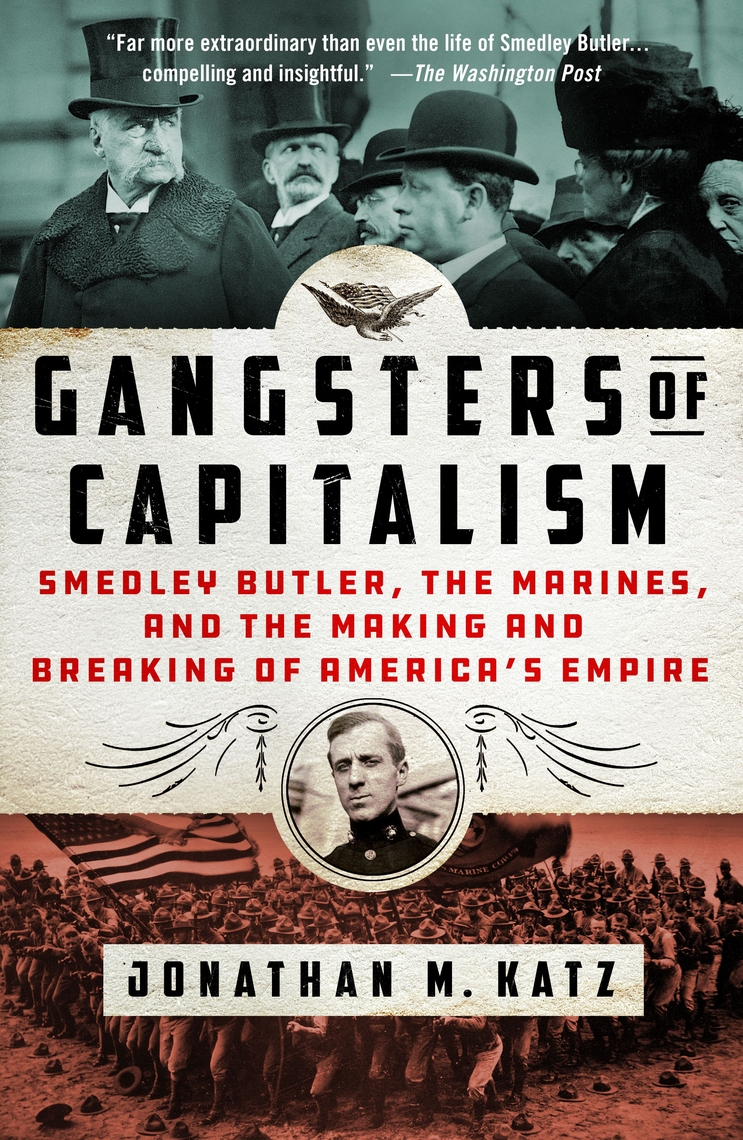 Gangsters of Capitalism by Jonathan Katz (Ebook) Read free