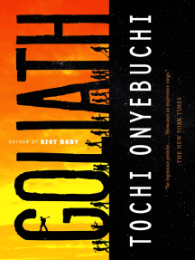 Goliath by Tochi Onyebuchi - Ebook | Everand