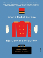 Grand Hotel Europa: A Novel