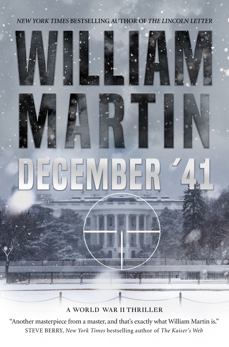 December 41 by William Martin