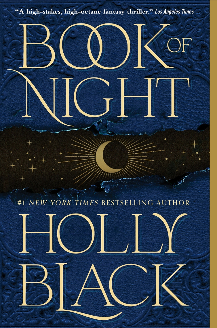 Book of Night by Holly Black photo