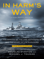 In Harm's Way (Young Readers Edition): The Sinking of the USS Indianapolis and the Story of Its Survivors