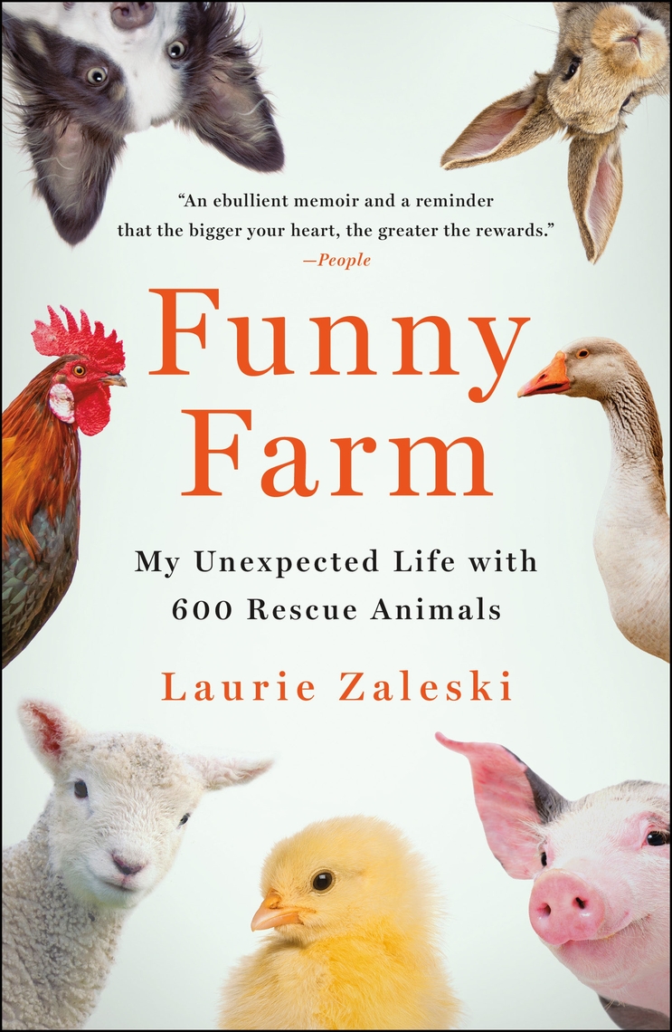 Everand　Funny　Ebook　Laurie　Farm　by　Zaleski