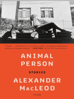 Animal Person: Stories