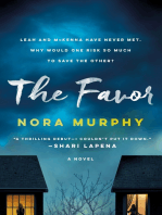 The Favor: A Novel