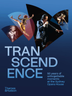 Transcendence: 50 Years of Unforgettable Moments at the Sydney Opera House