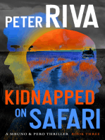 Kidnapped on Safari
