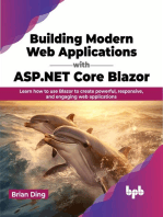 Building Modern Web Applications with ASP.NET Core Blazor