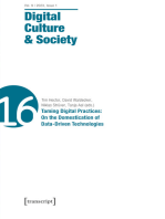 Digital Culture & Society (DCS): Vol. 9, Issue 1/2023 - Taming Digital Practices: On the Domestication of Data-Driven Technologies