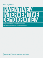 Inventive/Interventive Demokratie?