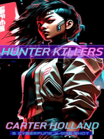 Hunter Killers: Cyber Bang City