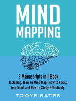 Mind Mapping: 3-in-1 Guide to Master Brain Mapping, Mind Maps at Work, Mind Map Examples & Mind Mapping Journals