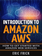 Introduction to Amazon AWS