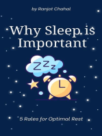 Why Sleep is Important