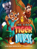 The First Tiger Nurse