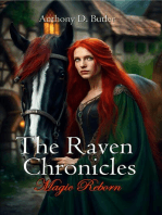 The Raven Chronicles - Magic Reborn